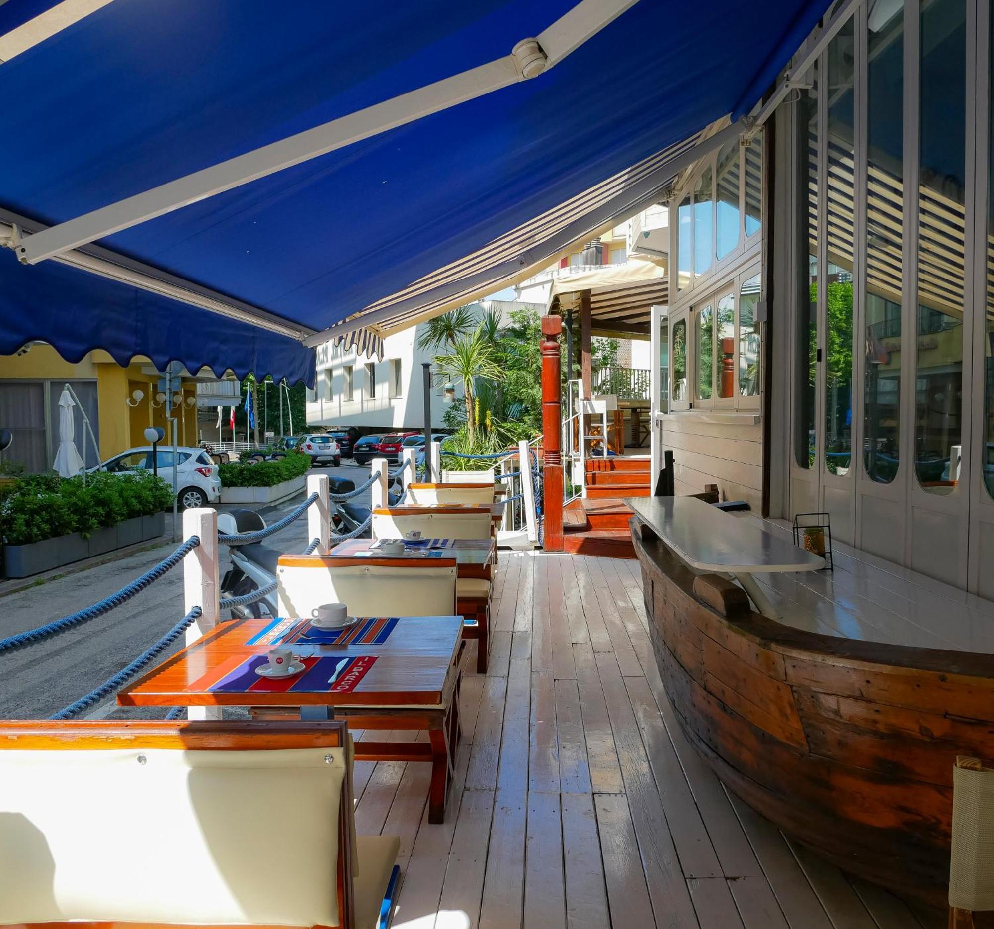 Sirena Boutique Hotel Gabicce Mare Exteriér fotografie