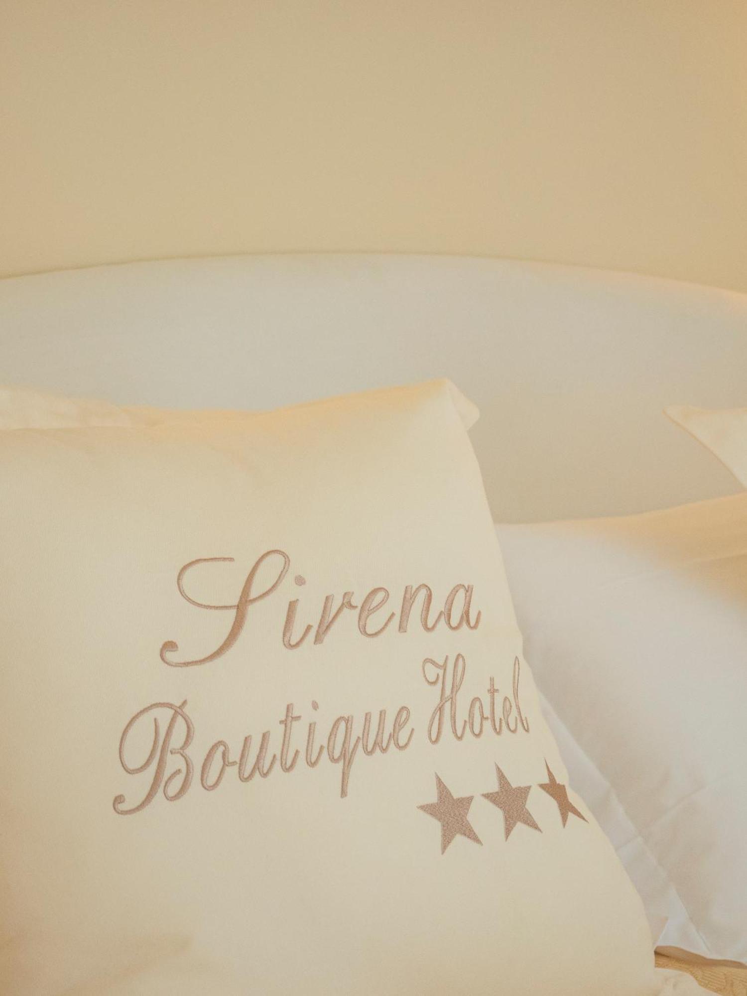 Sirena Boutique Hotel Gabicce Mare Exteriér fotografie
