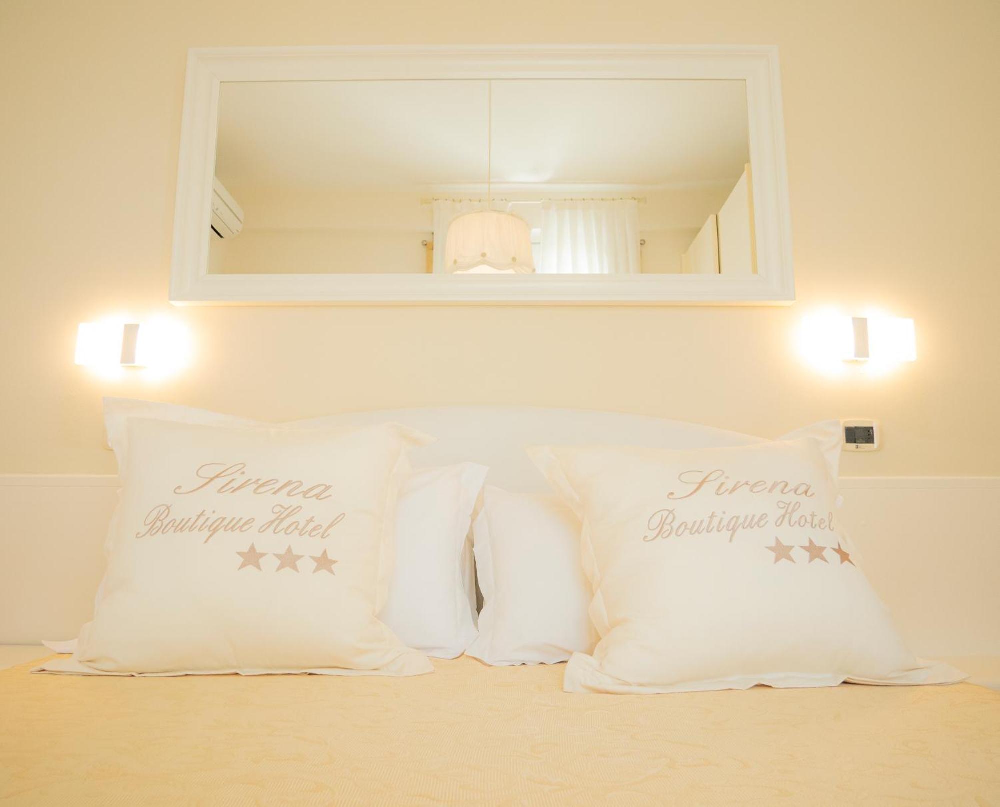 Sirena Boutique Hotel Gabicce Mare Exteriér fotografie