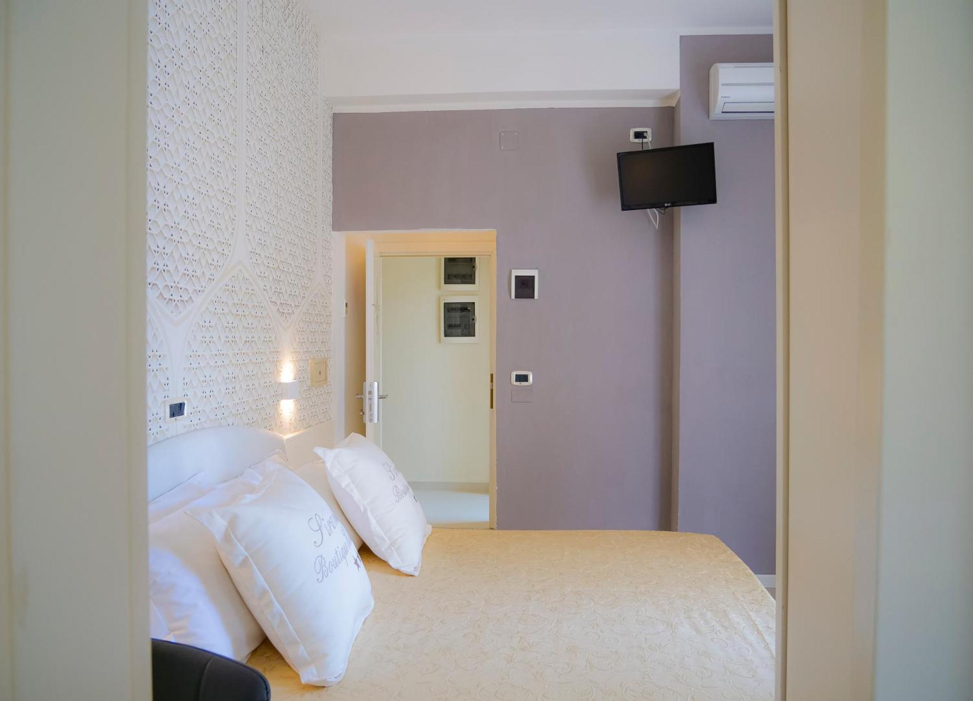 Sirena Boutique Hotel Gabicce Mare Exteriér fotografie
