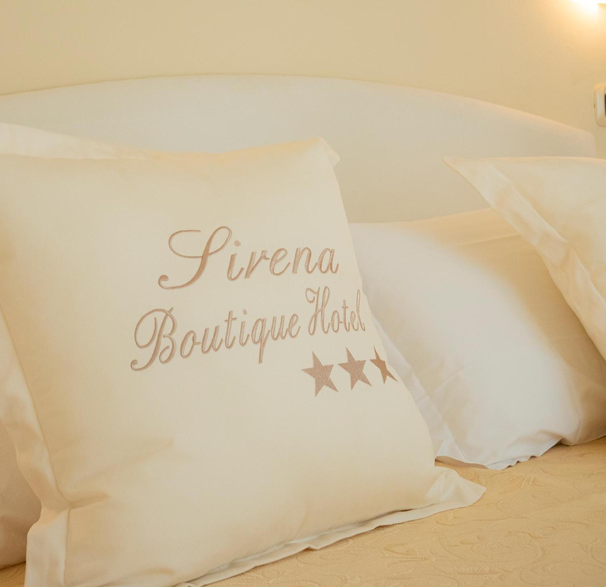 Sirena Boutique Hotel Gabicce Mare Exteriér fotografie