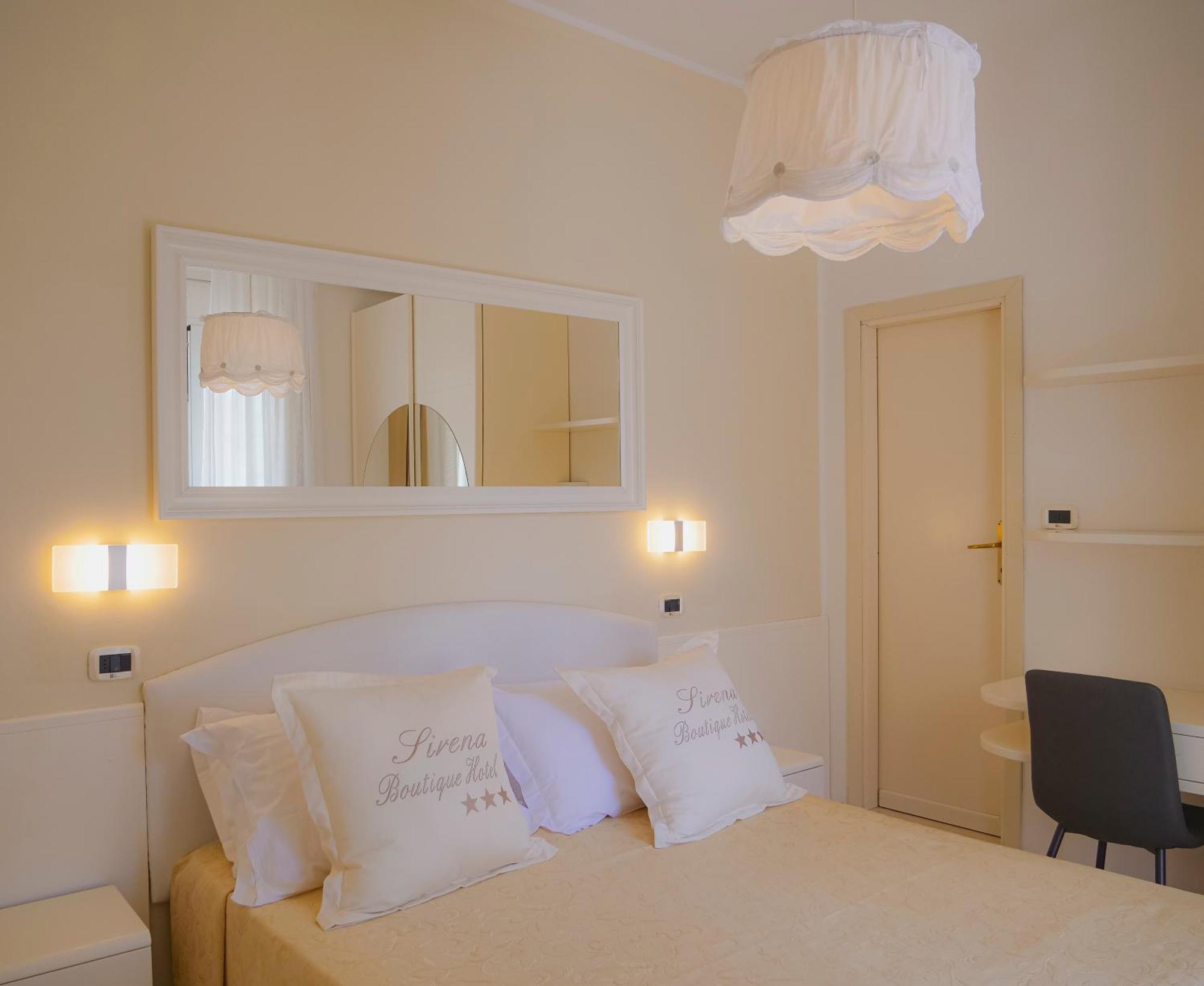 Sirena Boutique Hotel Gabicce Mare Exteriér fotografie
