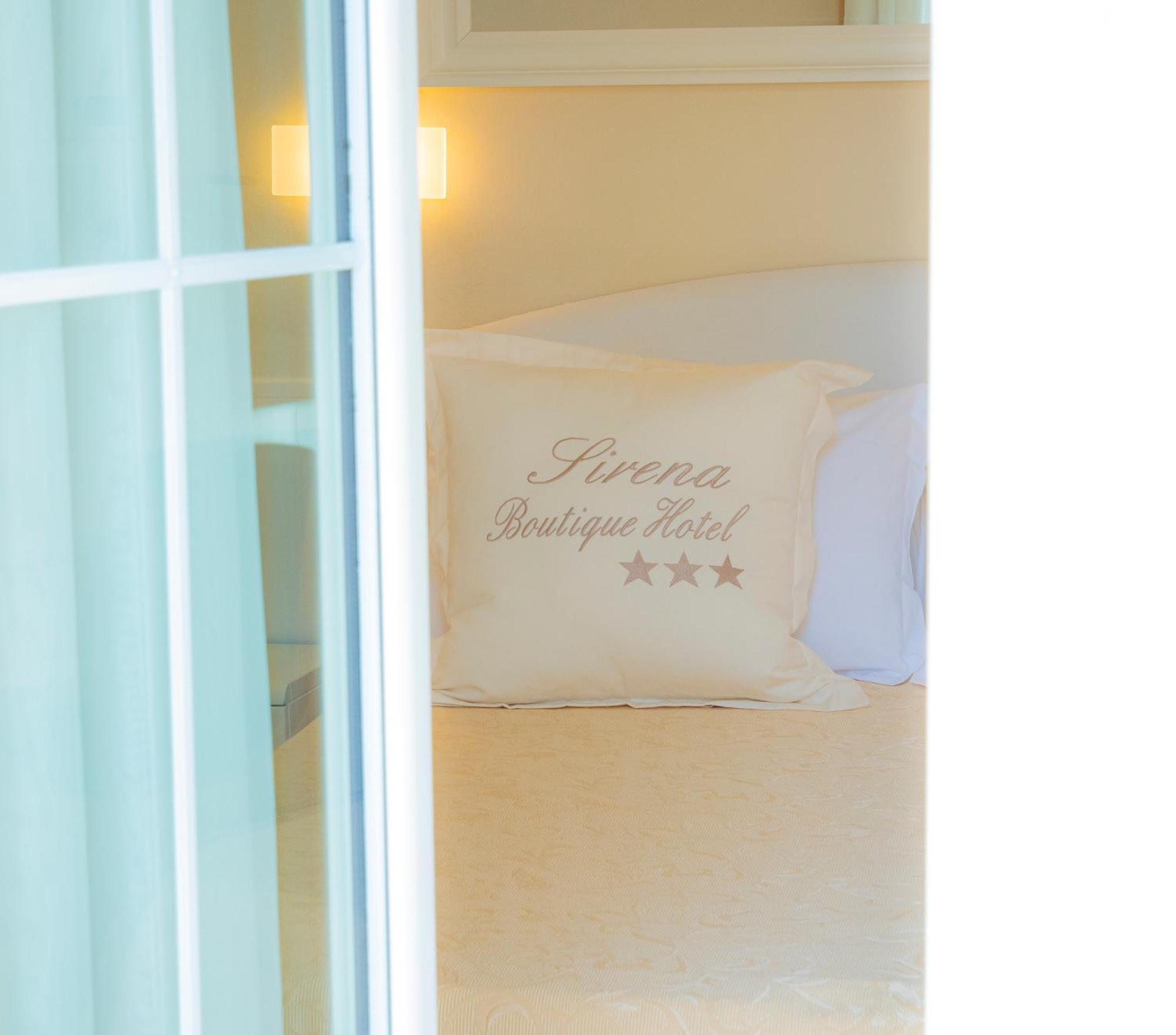 Sirena Boutique Hotel Gabicce Mare Exteriér fotografie