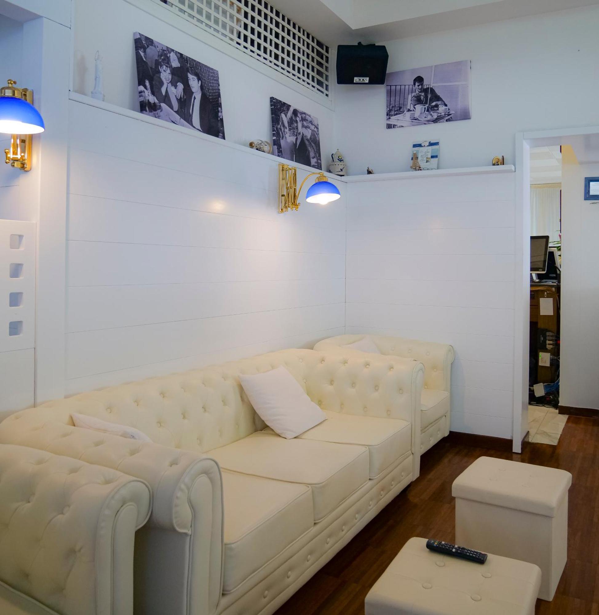Sirena Boutique Hotel Gabicce Mare Exteriér fotografie
