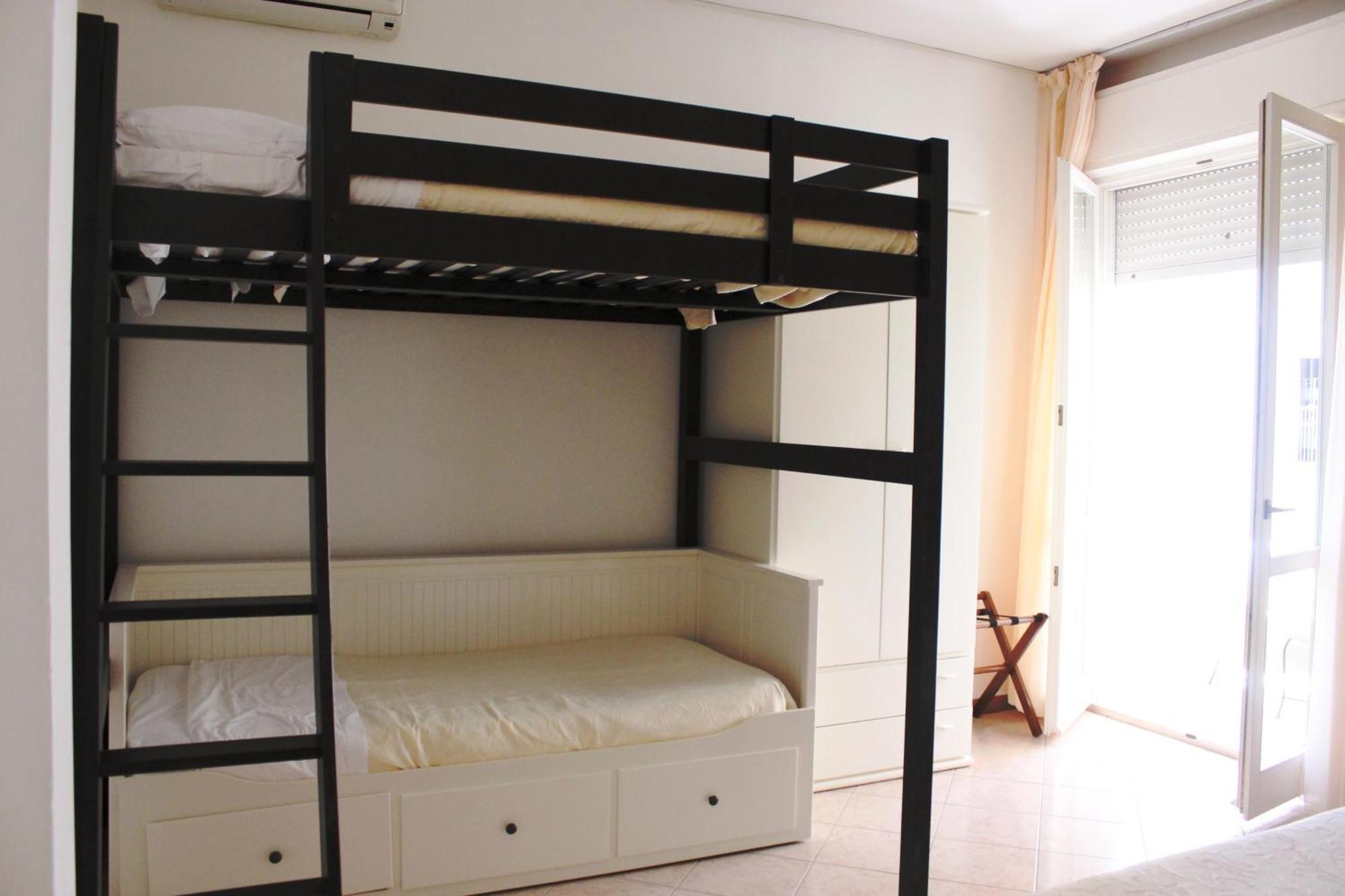 Sirena Boutique Hotel Gabicce Mare Pokoj fotografie