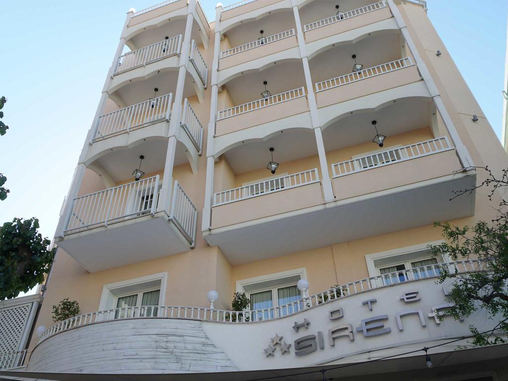 Sirena Boutique Hotel Gabicce Mare Exteriér fotografie