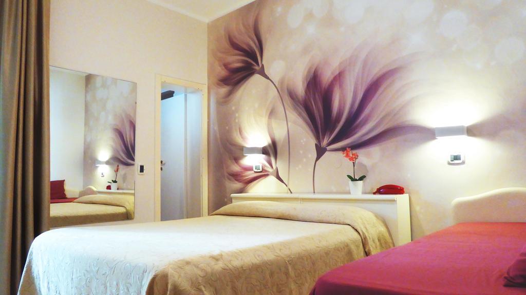 Sirena Boutique Hotel Gabicce Mare Exteriér fotografie