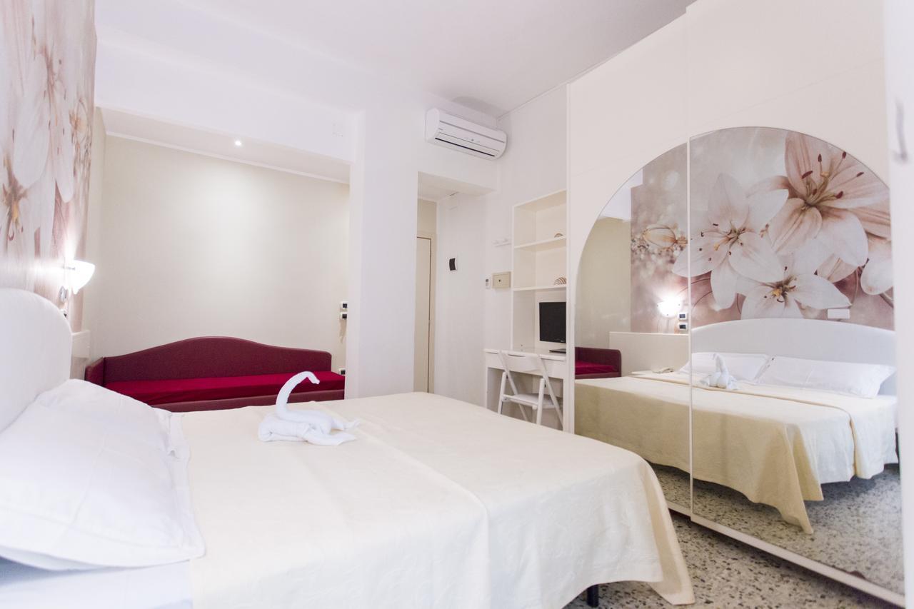 Sirena Boutique Hotel Gabicce Mare Exteriér fotografie