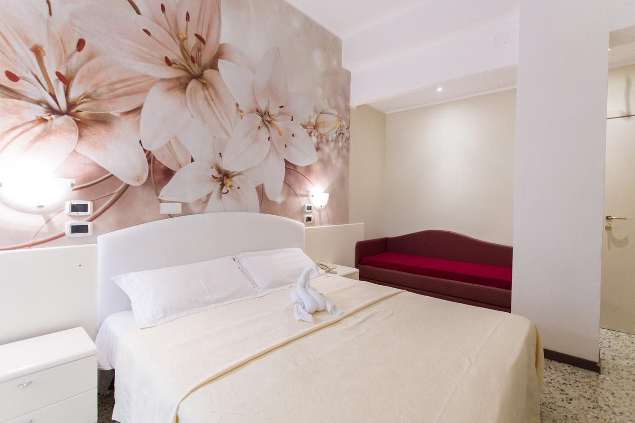 Sirena Boutique Hotel Gabicce Mare Exteriér fotografie