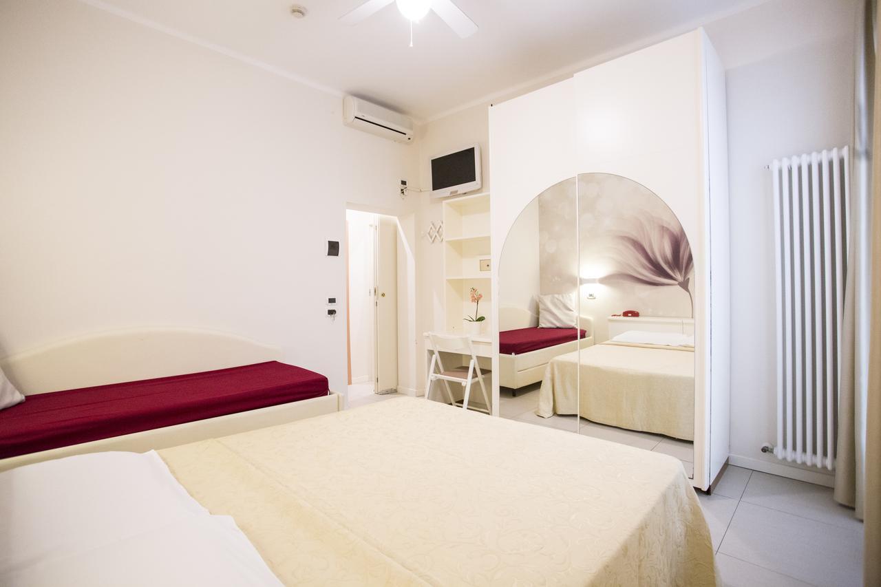 Sirena Boutique Hotel Gabicce Mare Exteriér fotografie