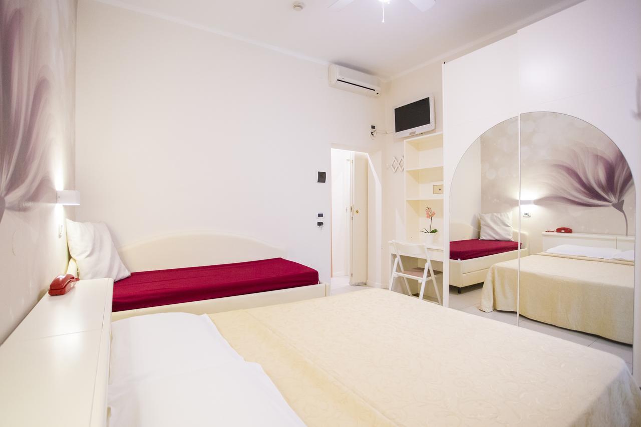 Sirena Boutique Hotel Gabicce Mare Exteriér fotografie