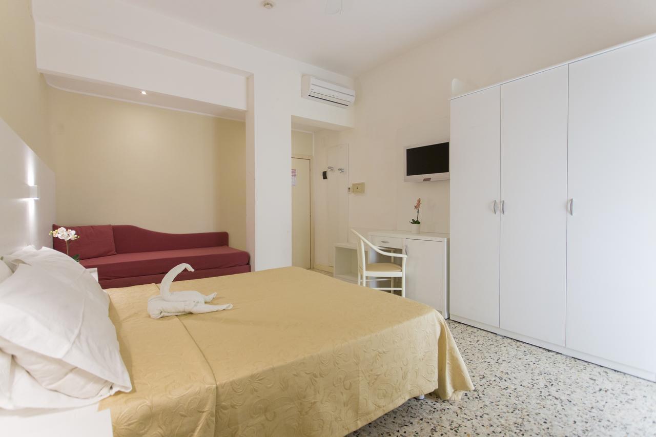 Sirena Boutique Hotel Gabicce Mare Exteriér fotografie