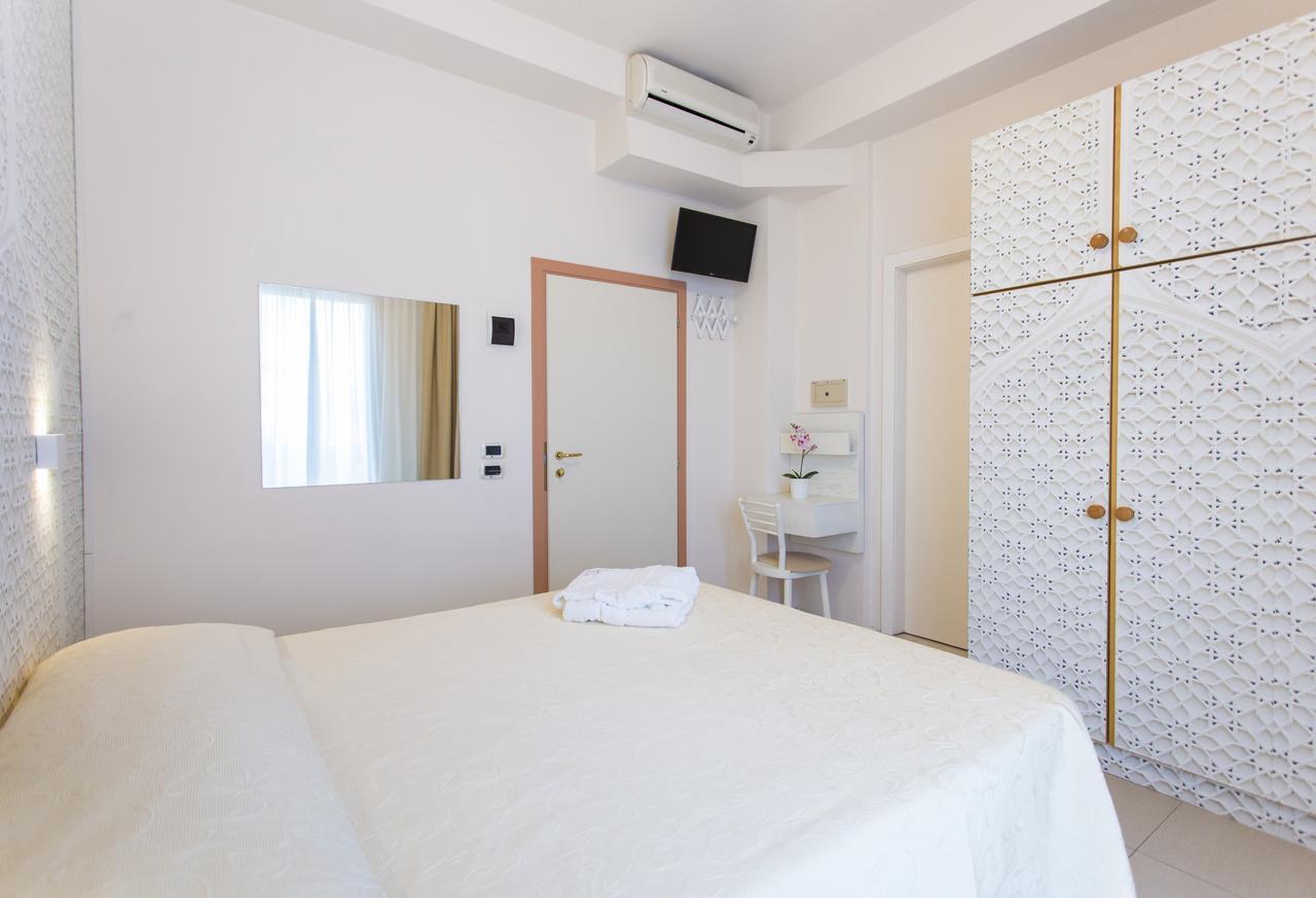 Sirena Boutique Hotel Gabicce Mare Exteriér fotografie