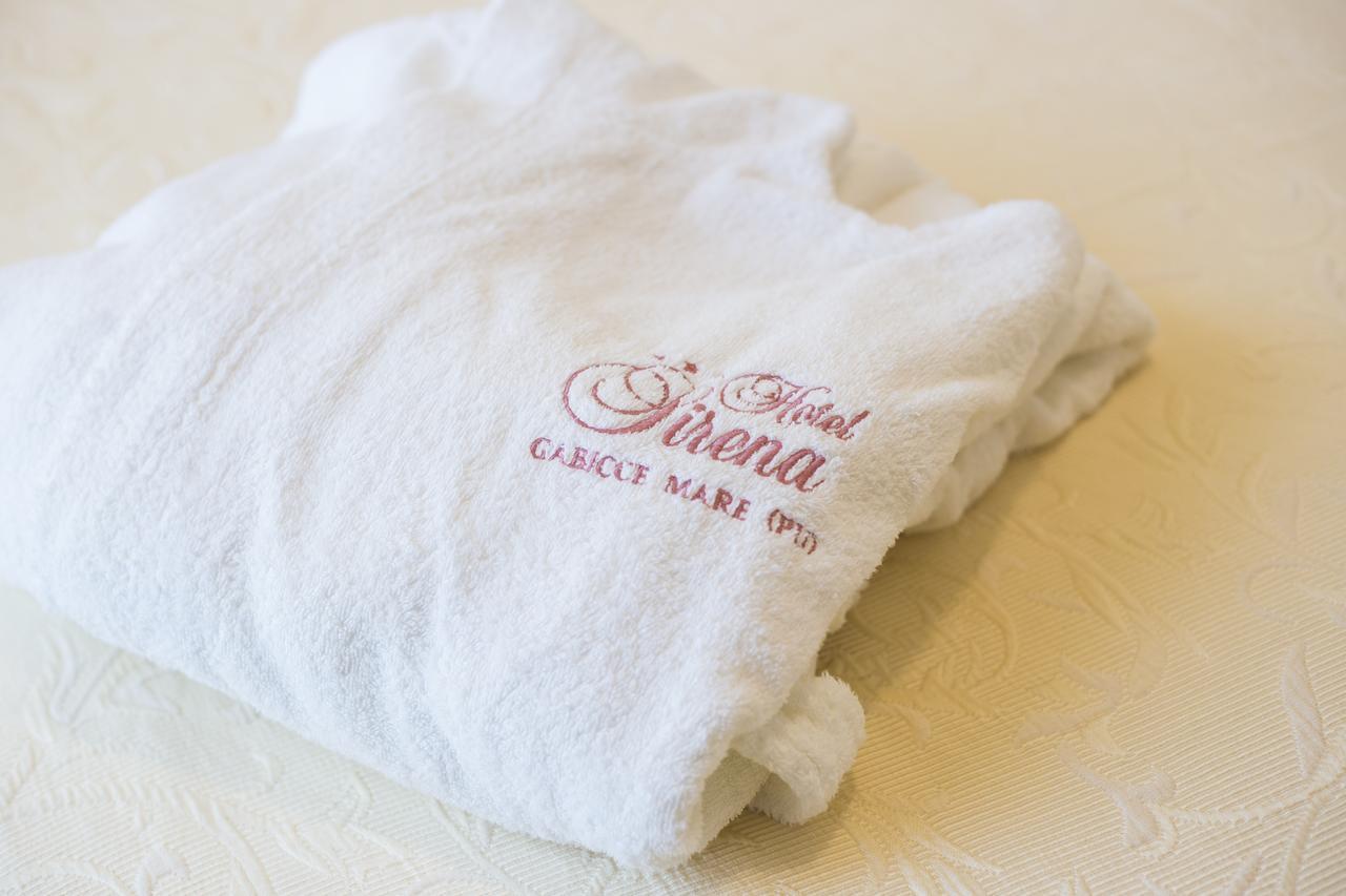 Sirena Boutique Hotel Gabicce Mare Exteriér fotografie