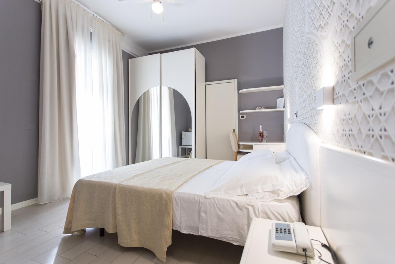 Sirena Boutique Hotel Gabicce Mare Exteriér fotografie