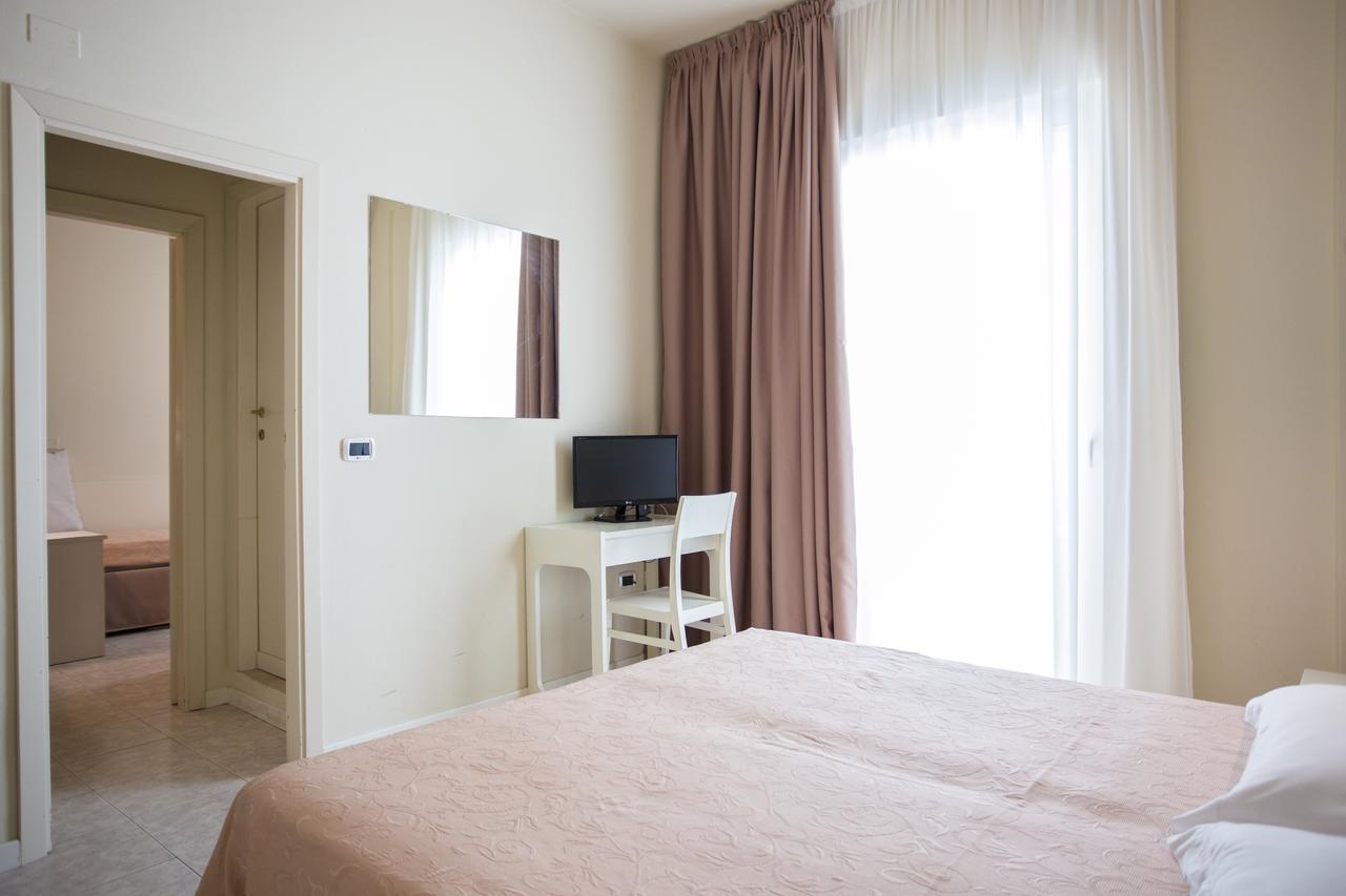 Sirena Boutique Hotel Gabicce Mare Exteriér fotografie