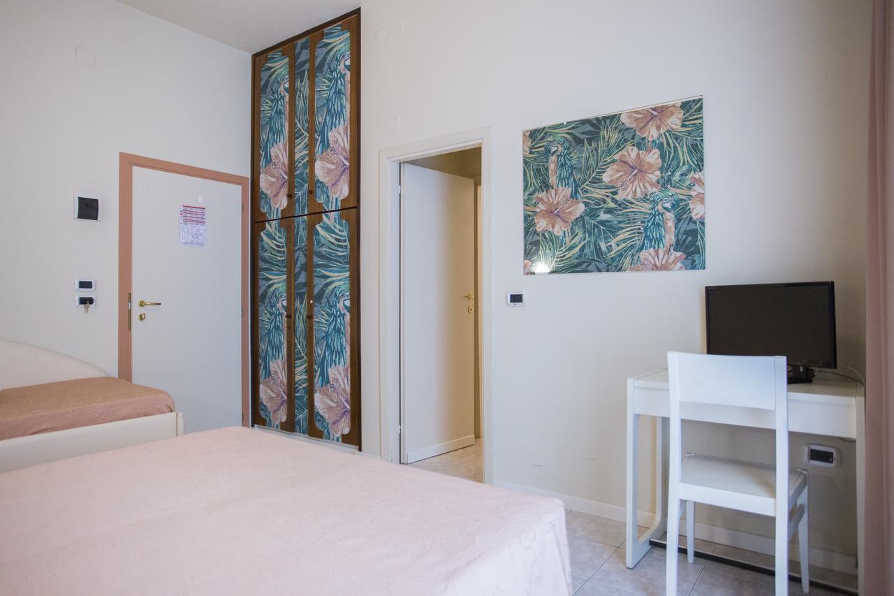 Sirena Boutique Hotel Gabicce Mare Exteriér fotografie