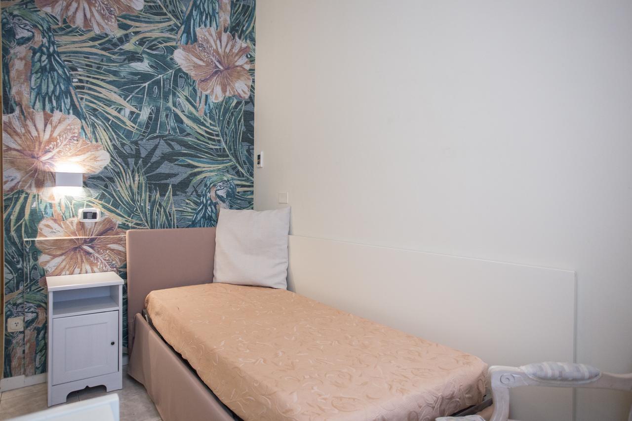 Sirena Boutique Hotel Gabicce Mare Exteriér fotografie