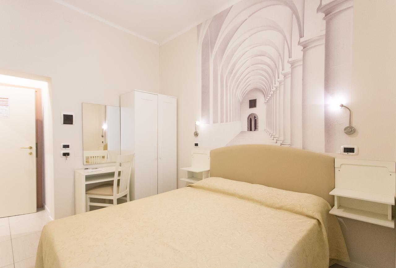 Sirena Boutique Hotel Gabicce Mare Exteriér fotografie