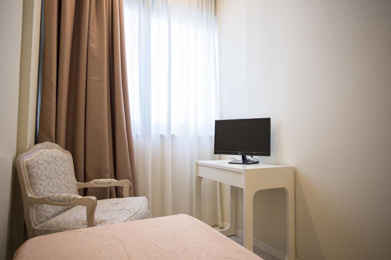 Sirena Boutique Hotel Gabicce Mare Exteriér fotografie