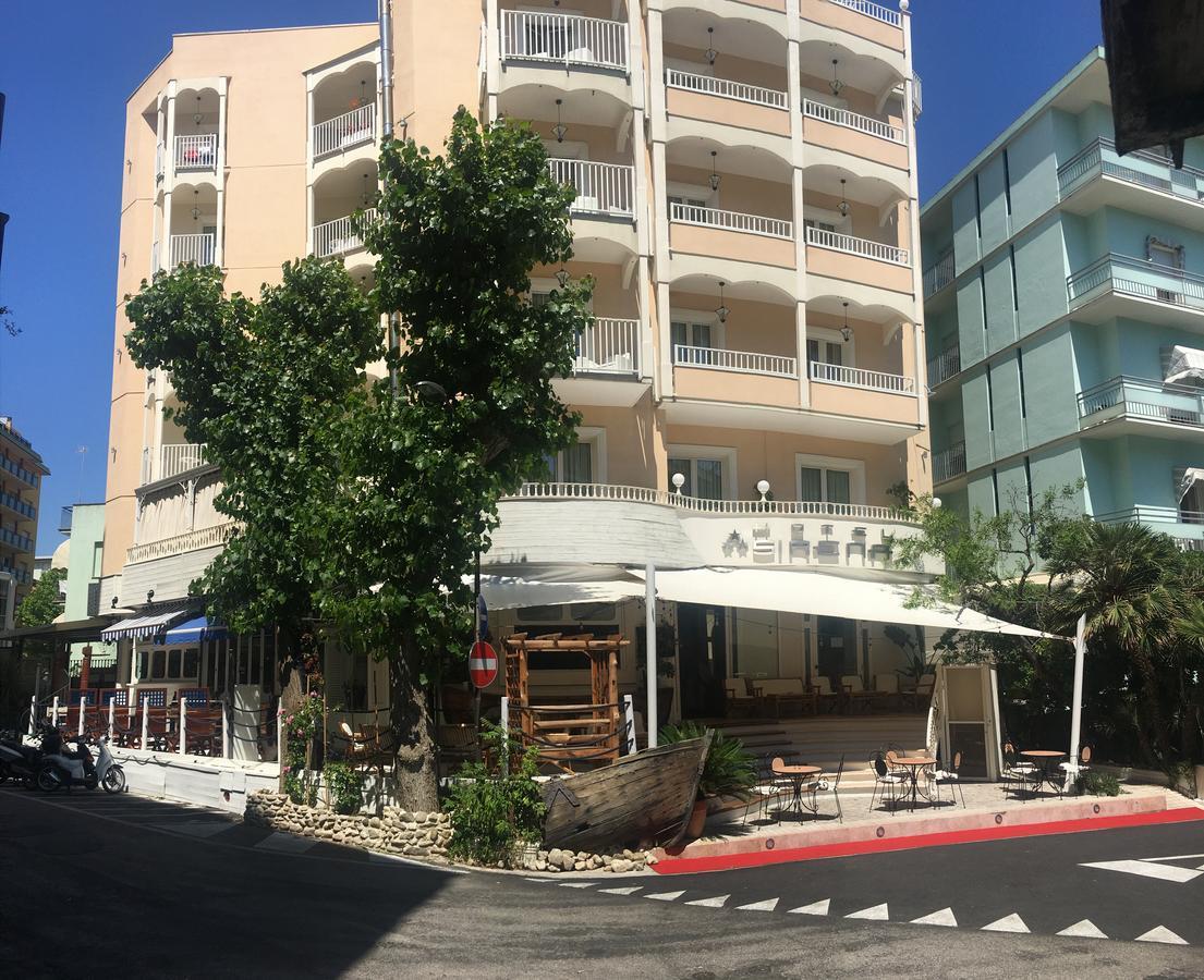 Sirena Boutique Hotel Gabicce Mare Exteriér fotografie