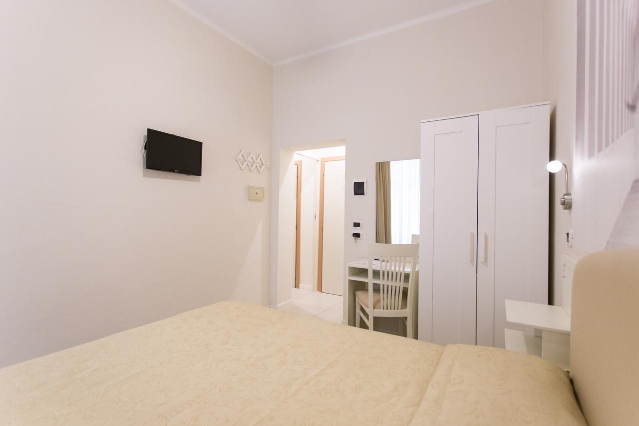 Sirena Boutique Hotel Gabicce Mare Exteriér fotografie